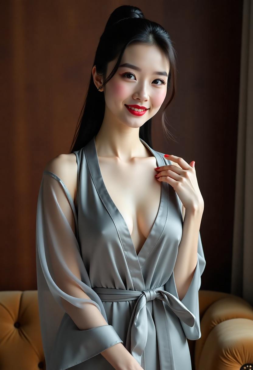 低债务的妻子